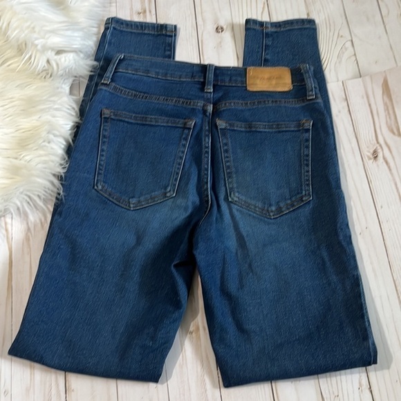 Everlane high rise skinny jeans - Picture 4 of 10